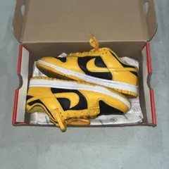 Nike DunkLow ChampionshipGoldenrod 26.5