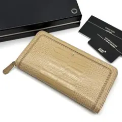 2025年最新】モンブラン 財布 クロコの人気アイテム - メルカリ