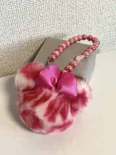 ヒョウ柄 キャラクターグッズ