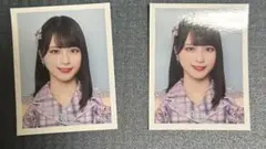 佐々木舞香 IDフォト 1.4絶対アイドル辞めないで 笑顔2枚