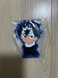 幽遊白書 一番くじ 暗黒武術会 I賞 ラバースタンド　飛影