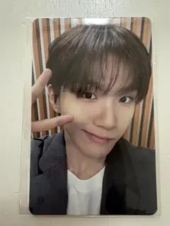 BOYNEXTDOOR No Genre アンコン ラキドロ トレカ ウナク