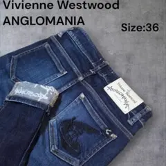 Vivienne Westwood ANGLOMANIA デニムパンツのサムネイル