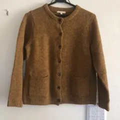 お値下げ‼️スタディオクリップウールカーディガン