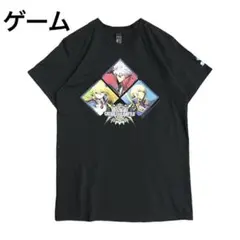 2018 BLAZBLUE CROSS TAG BATTLE Tシャツ ゲーム