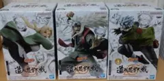 NARUTO-ナルト-造形忍界大戦 カカシ・綱手・自来也