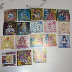 ヒーリングっとプリキュア トロピカルージュプリキュア ステッカー シール