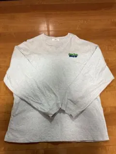 【WEGO】 長袖Tシャツ L