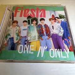 ONE N' ONLY Fiesta CD ワンエン