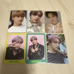 NCT DREAM ヘチャン トレカ 6枚まとめ売り