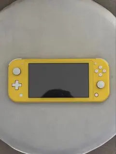 Switch right黄色 - メルカリ