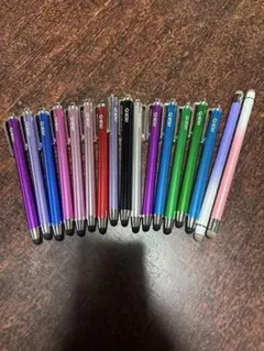 タッチペン 17本セット