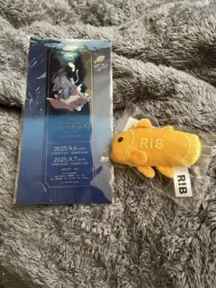 りぶ 15thライブ グッズ into the abyss