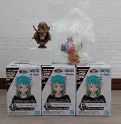 一番くじ ワンピース フィギュア ５点セット