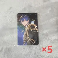 レオス・ヴィンセント にじさんじ OVERTURE