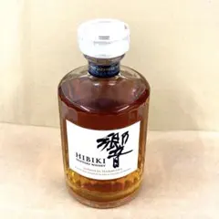 【響 HIBIKI】サントリーウイスキー SUNTORY WHISKY 43％のサムネイル