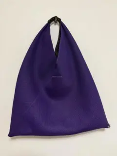 MM6 Maison Margiela メッシュジャパニーズバッグ　パープル