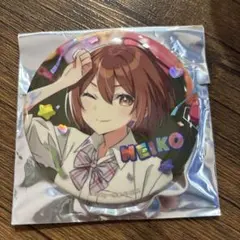 初音ミク　39CULTURE　ホログラム缶バッジ　MEIKO　FES