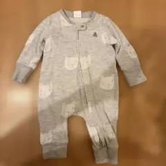 baby gap ロンパース くま 0-3month 新生児