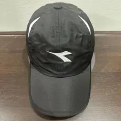 ディアドラ　テニスブラックキャップ