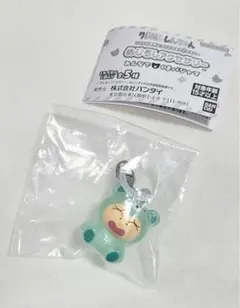 クレヨンしんちゃん みんなでクマパジャマ めじるしアクセサリー まさおくん