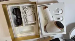 Sarlisi IPL光脱毛器 本体のサムネイル