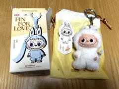 あきこんぐ様専用　(H)ラブブ　LABUBU PIN FOR LOVE