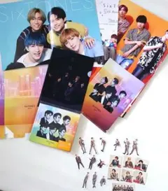 SixTONES　CITY　初回盤A(いろいろおまけ付)