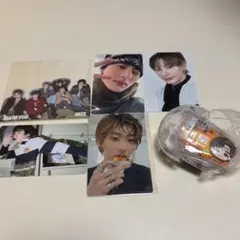 RIZE アントン トレカセット めじるしアクセサリー