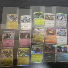 ポケモンカードセット ゼラオラ マシマシラ