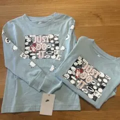 NIKE 新品タグ付き ロンT ２枚セット