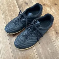 Mizuno Monarcida Neoブラック フットサルシューズ　23.5