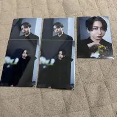 原因は自分にある。 生写真 53弾 長野凌大 5枚セット