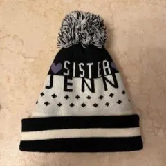 SISTER JENNI ニット帽 ポンポン付きのサムネイル