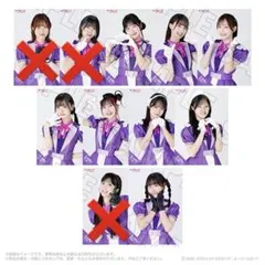 ラブライブ スーパースター Liella CLUB キャストブロマイド