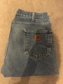Carhartt リラックスフィット デニム 36 x 30