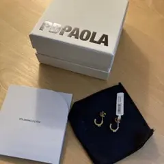 PDPAOLA ピアス