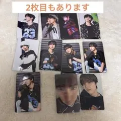 RTP 尾崎匠海　トレカ　INI