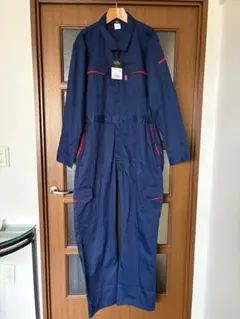 新品 DON 長袖つなぎ服 3L 作業服ドン　未使用 参考価格14,300円税込のサムネイル
