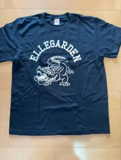 希少新品未開封 東北ライブハウス大作戦 シャツ 半袖 細美武士 エルレガーデン 細美武士着 エルレガーデン TOUR 2007 SKULLSHIT Tシャツ S