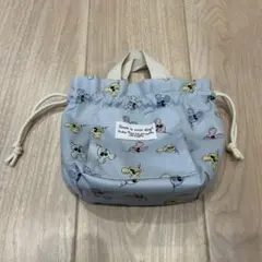 オムツポーチ ベビーザらス ミッキーバルーンのサムネイル