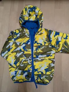 オジコ　8A　アウター　リバーシブル