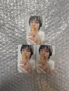 taemin テミン クンデンイPOPUP 購入者限定トレカ3枚セット　日本限定 taemin テミン クンデンイPOPUP 購入者限定トレカ3枚セット 日本限定