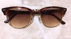 レイバン クラブマスター