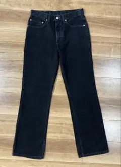 00’s Levi‘s リーバイス517 Made in USA後染めブラック