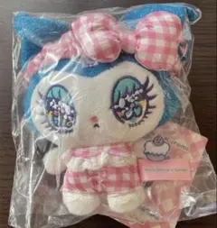 胸きゅん展 x サンリオ　ぬいぐるみキーホルダー　キティ　クロミ　マイメロ 2026年最新】胸きゅん展 クロミの人気アイテム - メルカリ