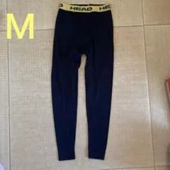 メンズ　レギンス　タイツ　ヘッド　Ｍ