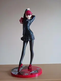 ペルソナ5R 芳澤かすみ フィギュア ファットカンパニー 値下げ可能