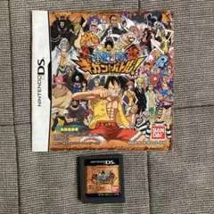ONE PIECE ギガントバトル! DS版