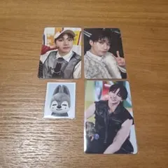 スキズ ストレイキッズ バンチャン トイワールド タワレコ特典付き